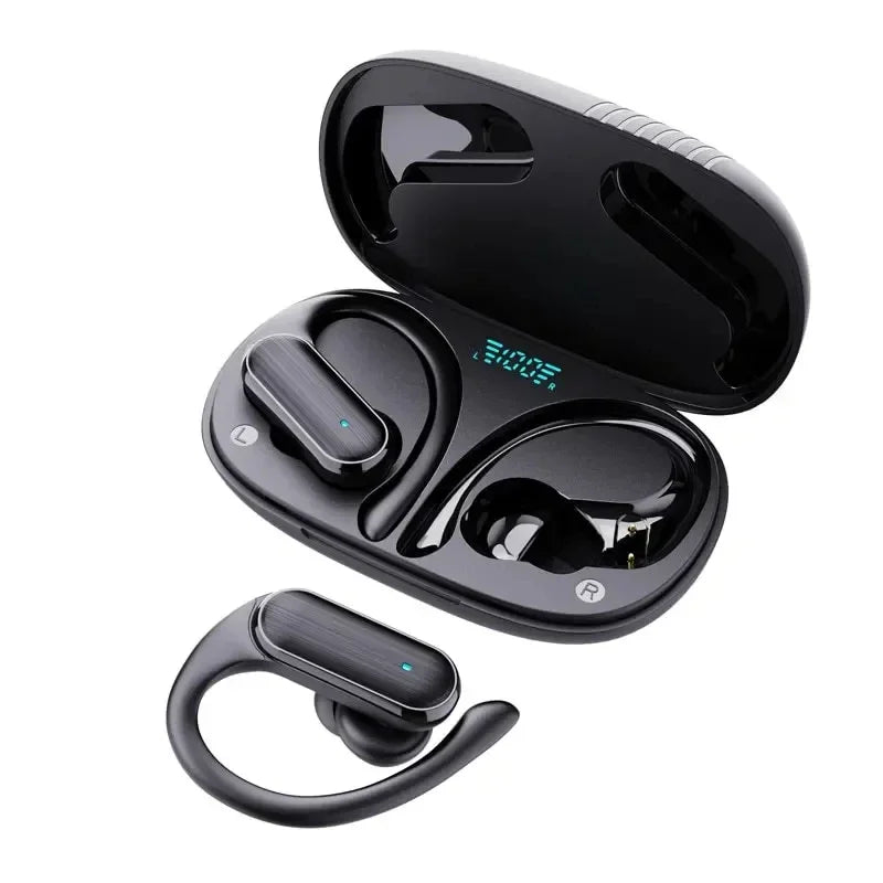 Xiaomi A520 Wireless Bluetooth 5.3 Earphones TWS Sports Earphones Touch HiFI Stereo Life Waterproof Ear Hanging Earphones
