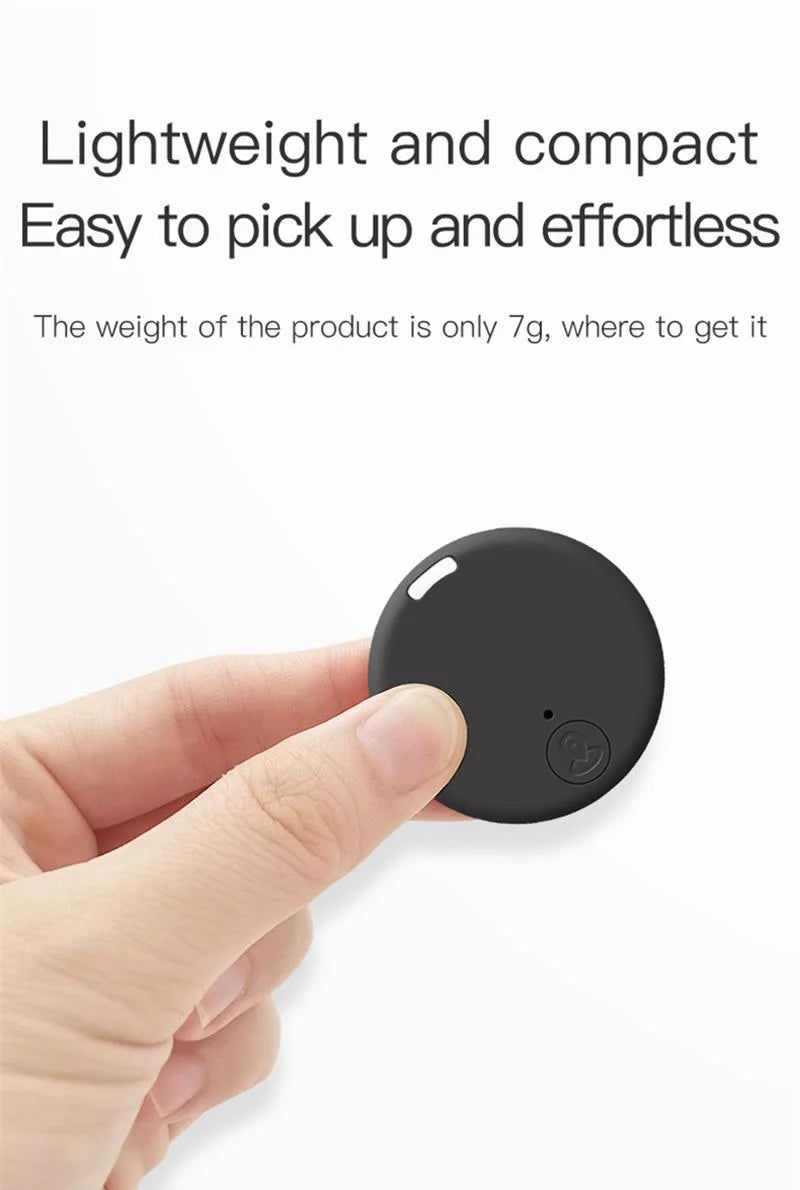 Xiaomi Mini GPS Tracker Bluetooth Anti-Lost Device Pet Kids Wallet Tracking IOS Android Smart Finder Locator Accessories 2025