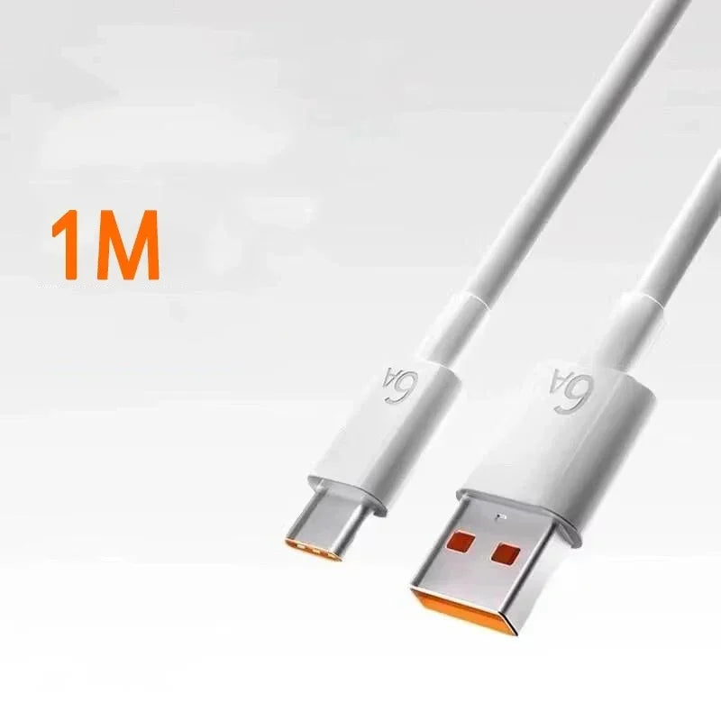 Xiaomi 90W Charger Fast Charge Quick USB 3.0 Type- C Charging Cable EU Charge Adapter For Redmi Note 13 Xiaomi 15 14 Ultra