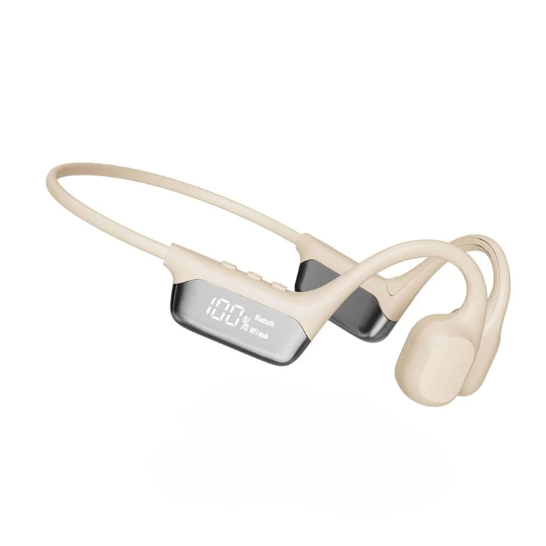 XIAOMI MIJIA Swimming Bone Conduction Earphones Bluetooth Wireless Hifi Headphone IPX8 Waterproof 32GB MP3 Player Mic Headset
