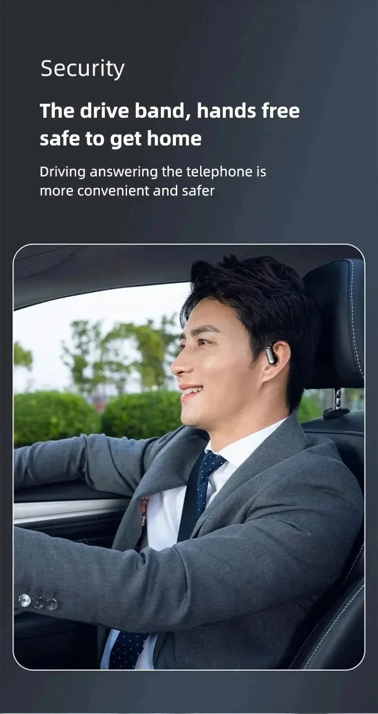 Xiaomi A520 Wireless Bluetooth 5.3 Earphones TWS Sports Earphones Touch HiFI Stereo Life Waterproof Ear Hanging Earphones