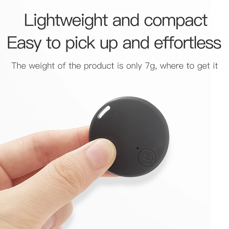 Xiaomi Mini GPS Tracker Bluetooth Anti-Lost Device Pet Kids Wallet Tracking IOS Android Smart Finder Locator Accessories 2025