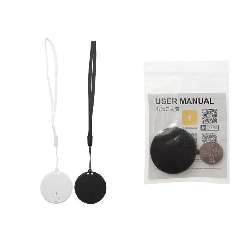 Xiaomi Mini GPS Tracker Bluetooth Anti-Lost Device Pet Kids Wallet Tracking IOS Android Smart Finder Locator Accessories 2025