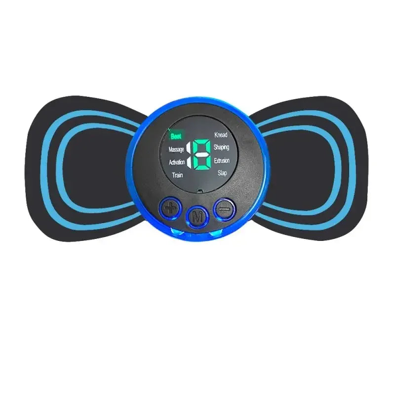 Massager,Electric Massager-Suitable For Travel,Work Or Home,Soothing Massage Of Your Neck,Shoulders And Calf Muscles,Holiday