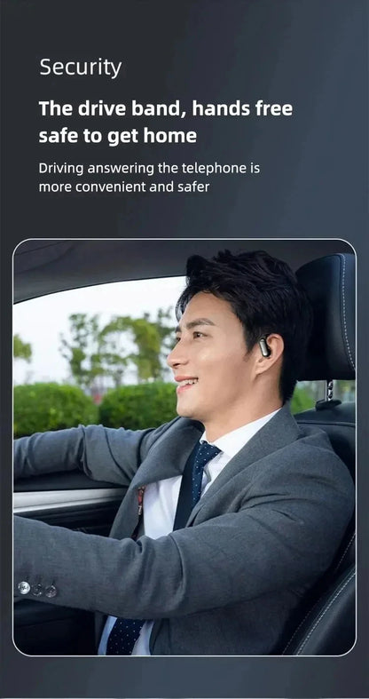 Xiaomi A520 Wireless Bluetooth 5.3 Earphones TWS Sports Earphones Touch HiFI Stereo Life Waterproof Ear Hanging Earphones