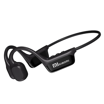 XIAOMI MIJIA Swimming Bone Conduction Earphones Bluetooth Wireless Hifi Headphone IPX8 Waterproof 32GB MP3 Player Mic Headset