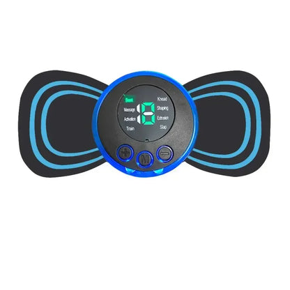 Massager,Electric Massager-Suitable For Travel,Work Or Home,Soothing Massage Of Your Neck,Shoulders And Calf Muscles,Holiday